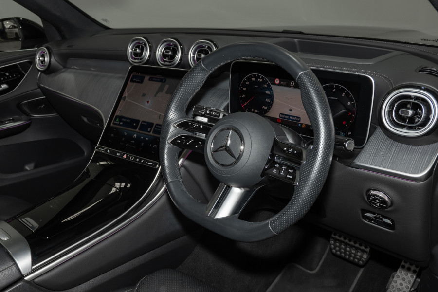 2025 Mercedes-Benz GLC-Class GLC300 SUV