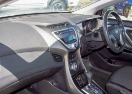 2012 Hyundai Elantra MD2 Active Sedan