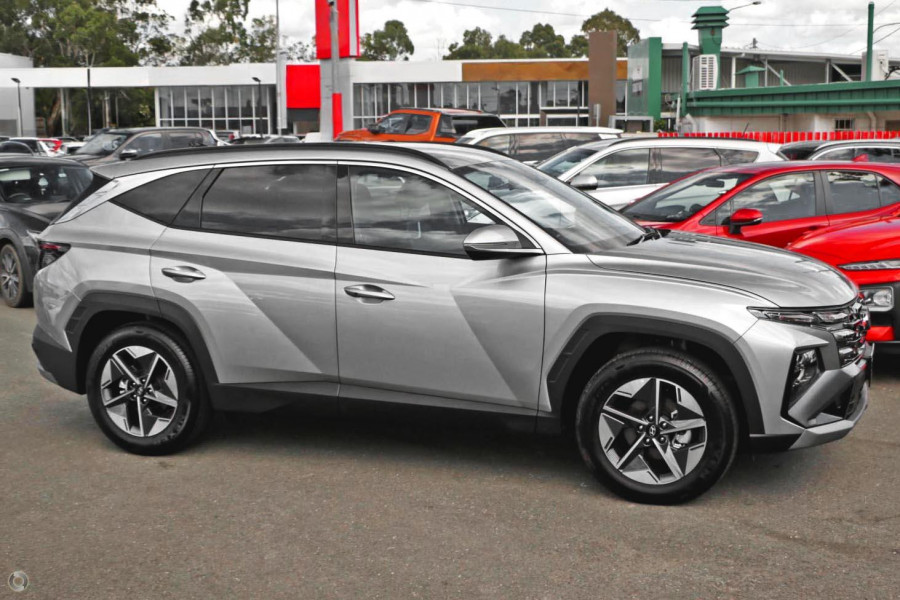 2026 Hyundai Tucson NX4.V4 Elite SUV Image 5