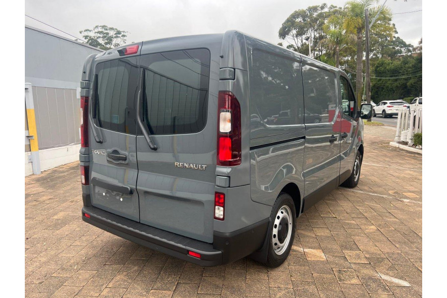 2024 MY25 Renault Trafic X82 Premium Van Image 7