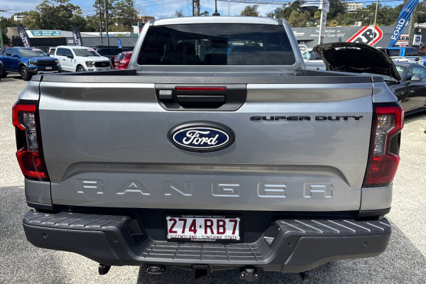 2026 MY26.5 Ford Ranger Super Duty   Ute Image 3
