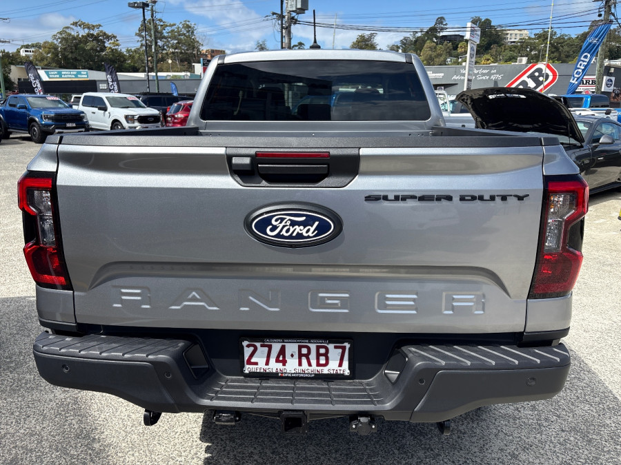 2026 MY26.5 Ford Ranger Super Duty   Ute Image 3