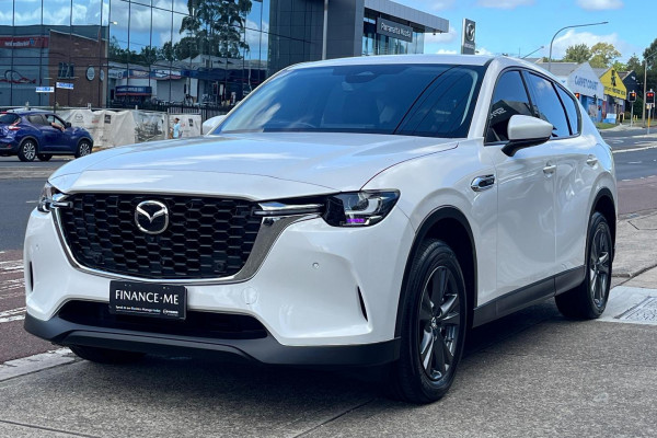 2023 Mazda CX-60 KH Series P50e Evolve SUV