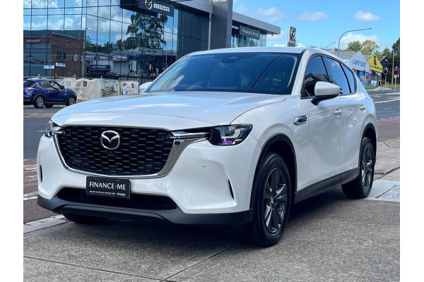 2023 Mazda CX-60 KH Series P50e Evolve SUV