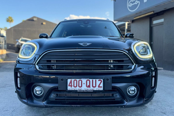 2021 MINI Countryman F60 LCI C Classic SUV Image 2