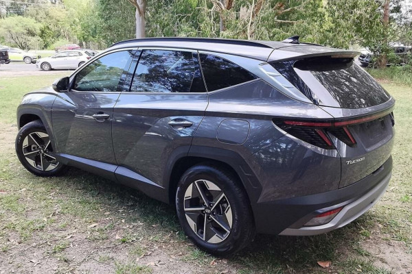 2025 MY26 Hyundai Tucson NX4.V4 Elite SUV Image 3