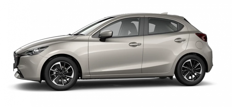 2026 Mazda 2 DJ Series G15 GT Hatch Image 23