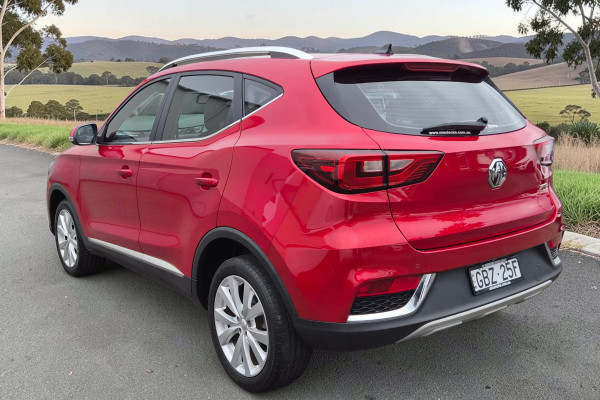 2021 MG ZS AZS1 Excite SUV Image 5