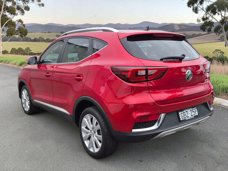 2021 MG ZS AZS1 Excite SUV Image 5