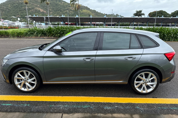 2023 MY23.5 Skoda Scala NW 85TSI Ambition Hatch