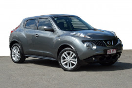 Nissan JUKE ST F15