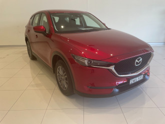 Mazda CX-5 Maxx Sport KF2W7A
