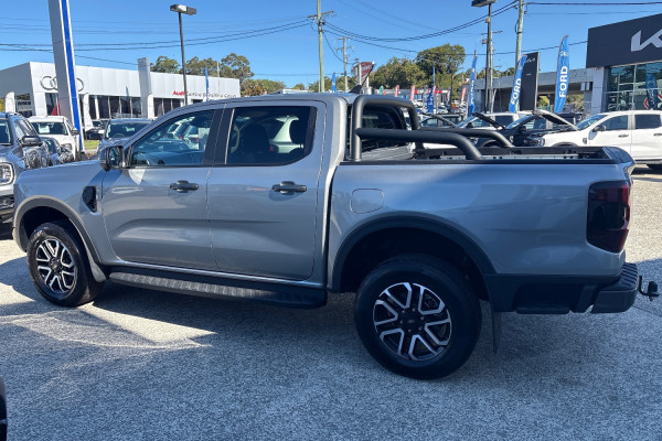 2026 Ford Ranger P703 Sport Ute Image 5