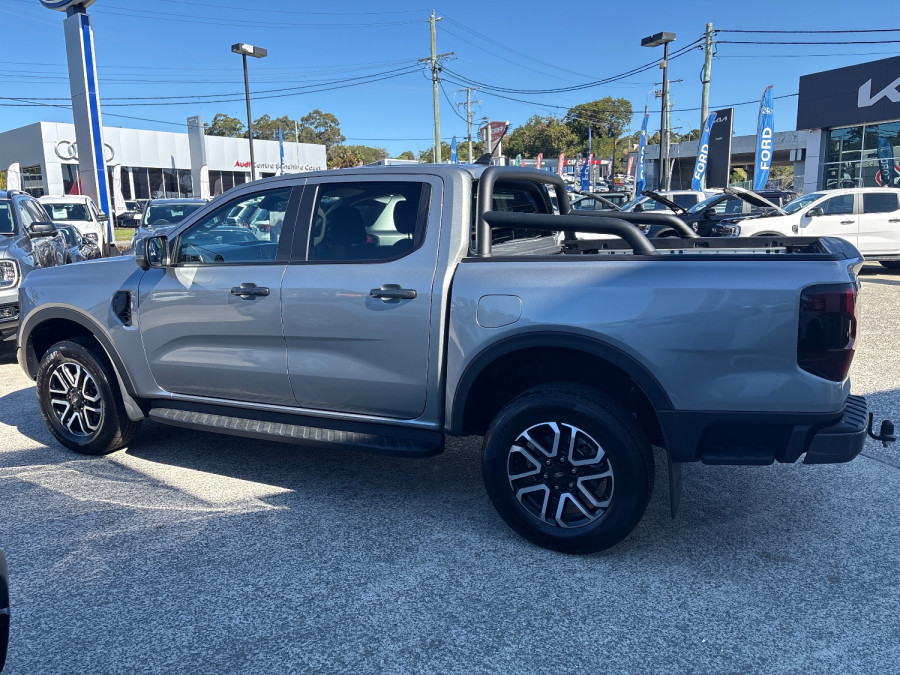 2026 Ford Ranger P703 Sport Ute Image 5