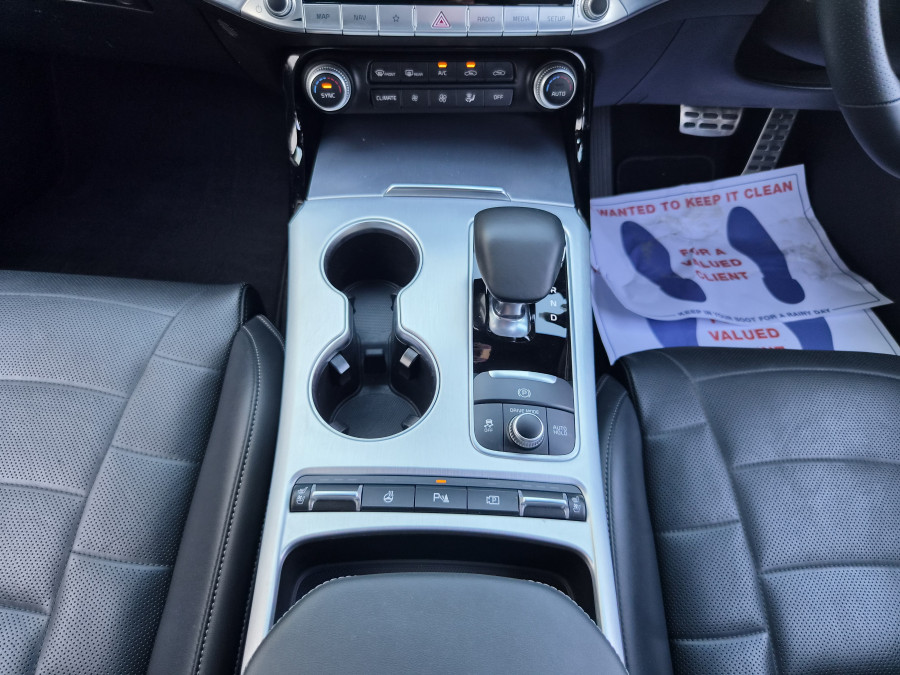 2021 Kia Stinger CK GT Sedan Image 18