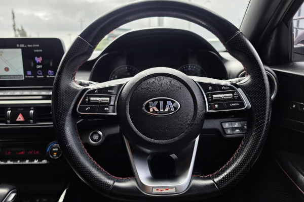 2020 Kia Cerato BD GT Hatch Image 19