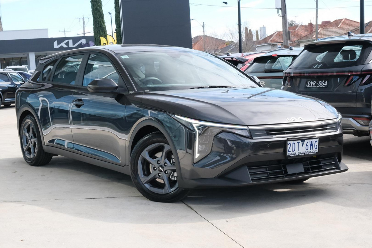 2025 MY26 Kia K4 CL4m S Hatch