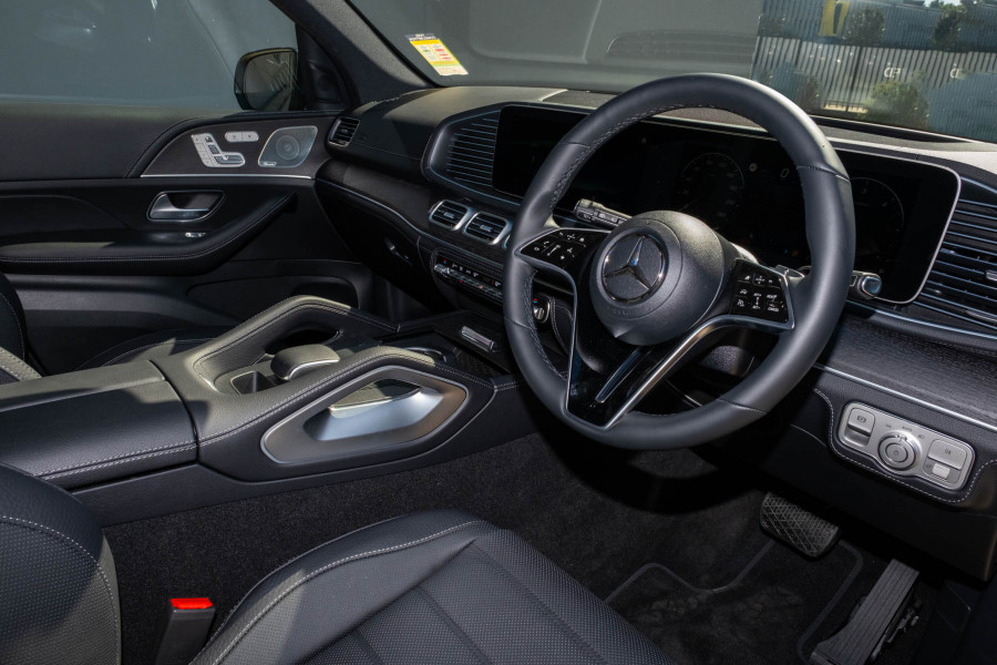 2025 Mercedes-Benz GLE-Class V167 GLE450 d SUV