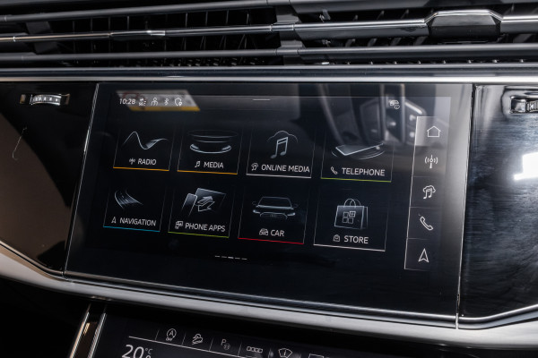 2025 MY26 Audi Q7 4M TFSI 250kW S line SUV image 11