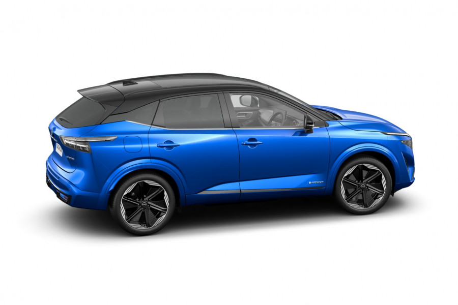 2024 MY25 Nissan QASHQAI J12 N-DESIGN e-POWER SUV