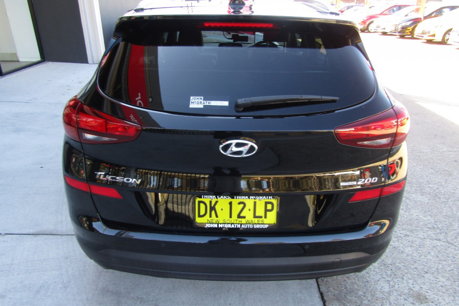 2020 MY21 Hyundai Tucson TL3 Elite SUV Image 6