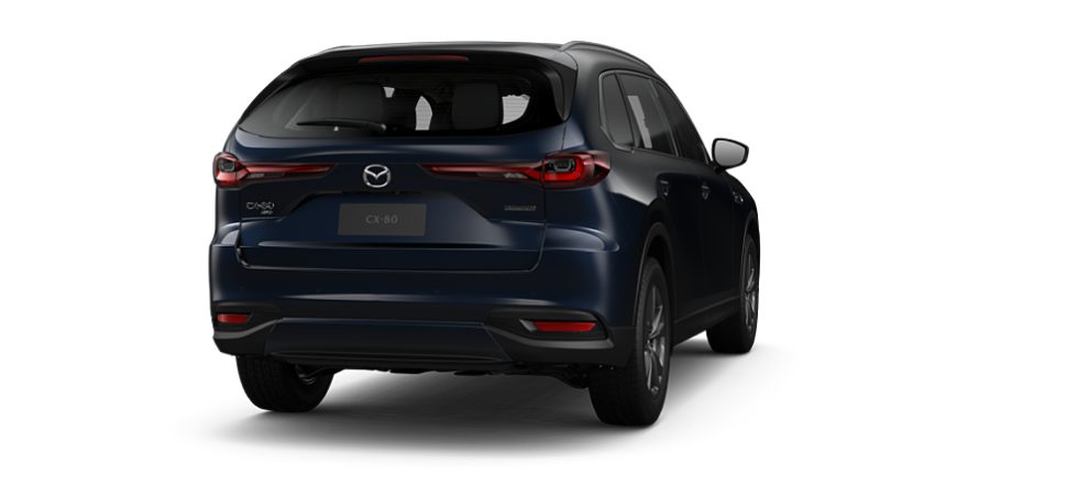 2024 Mazda CX-80 KL G40e Pure SUV Image 15