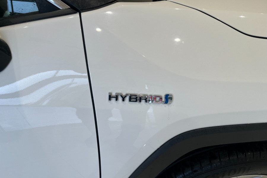 2020 MY21 Toyota RAV4 AXAH52R GXL SUV Image 17