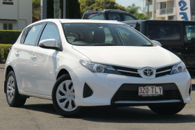 Toyota Corolla Ascent S-CVT ZRE182R