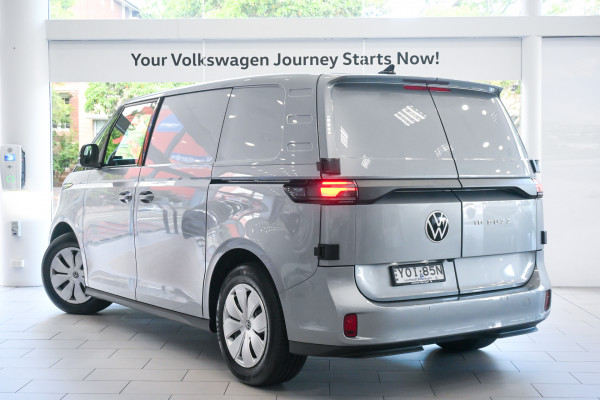 2024 MY25 Volkswagen ID. Buzz Cargo EBN BEV550  Van