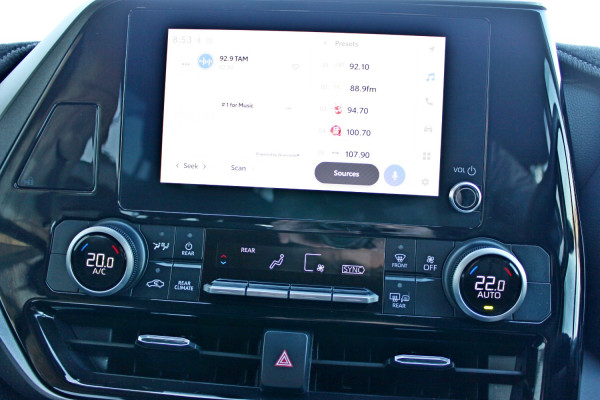 2024 Toyota Kluger AXUH78R GX SUV Image 15