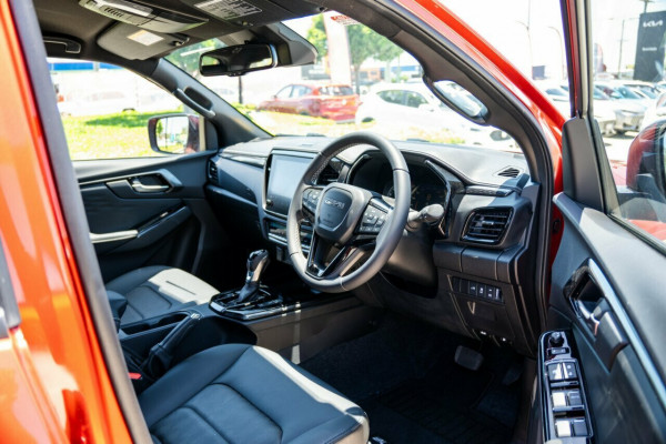 2025 MY25.5 Isuzu D-MAX RG BLADE Ute Image 21
