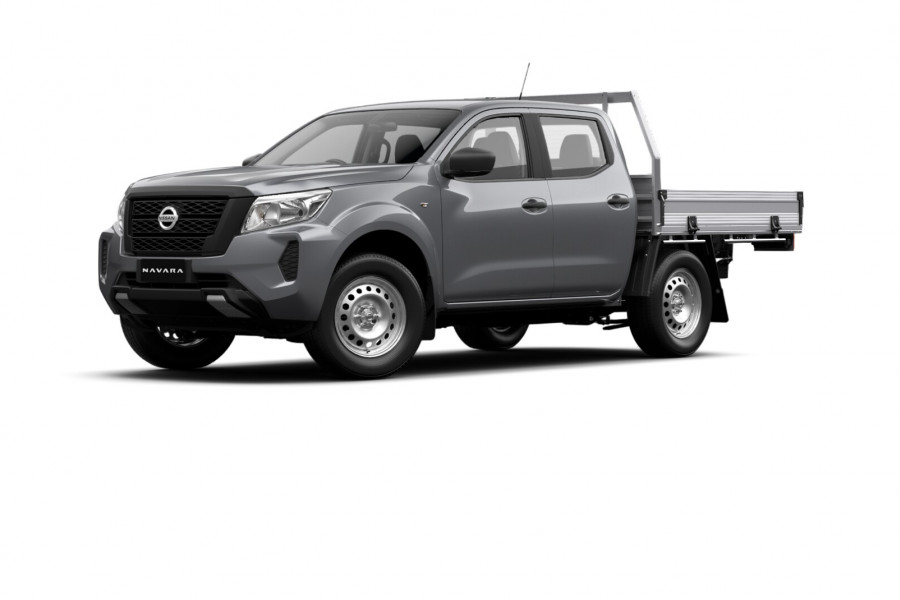 2025 Nissan Navara D23 SL Cab Chassis