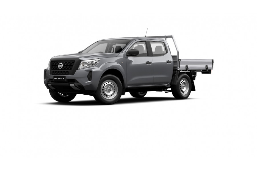 2025 Nissan Navara D23 SL Cab Chassis Image 36