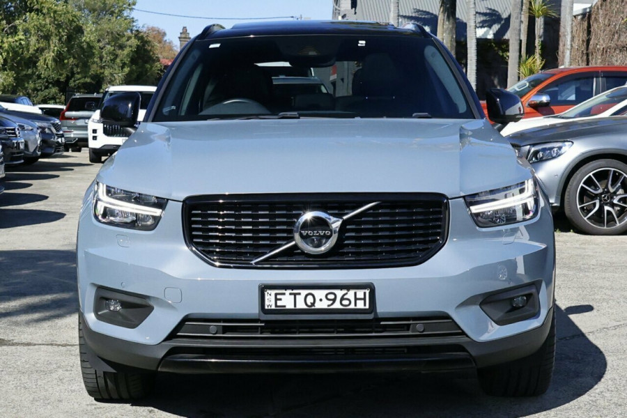 2022 Volvo XC40 XZ T5 R-Design SUV Image 19