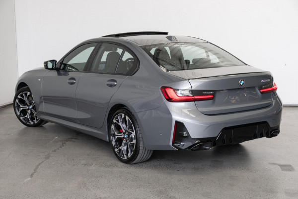 2025 BMW 3 Series G20 LCI II M340i xDrive Sedan image 2