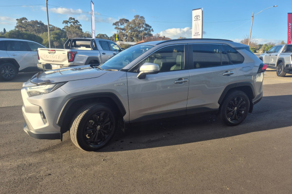 2023 Toyota RAV4 AXAH54R Cruiser SUV Image 6