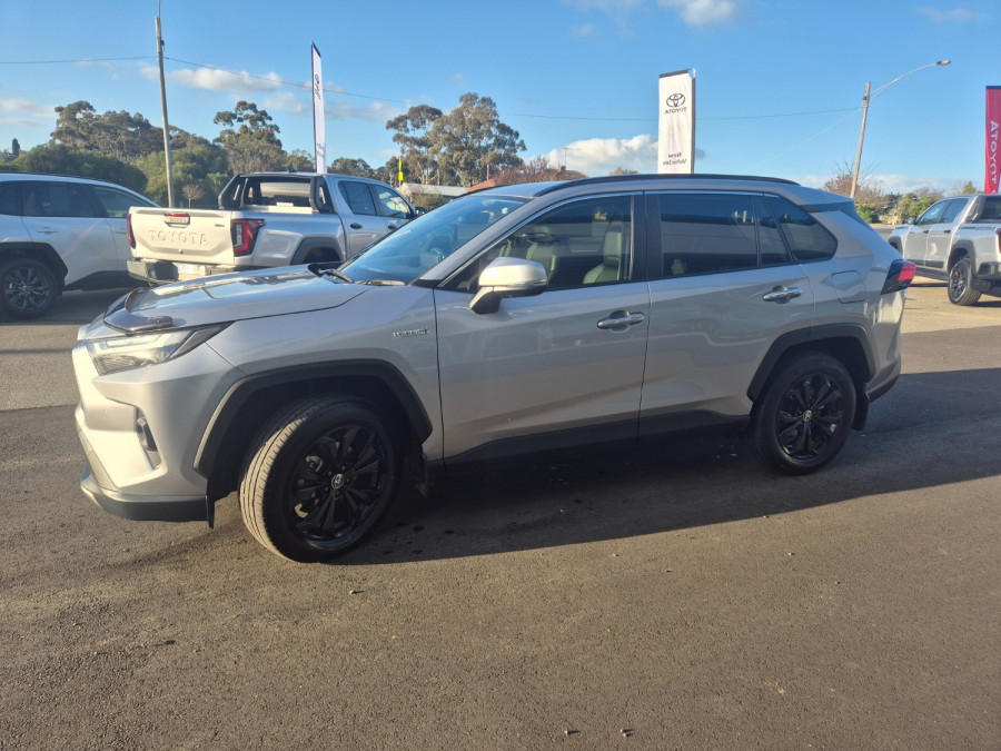 2023 Toyota RAV4 AXAH54R Cruiser SUV Image 6