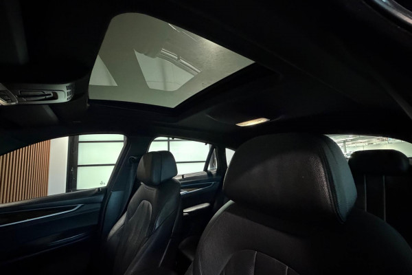 2016 BMW X6 F16 xDrive40d SUV Image 22