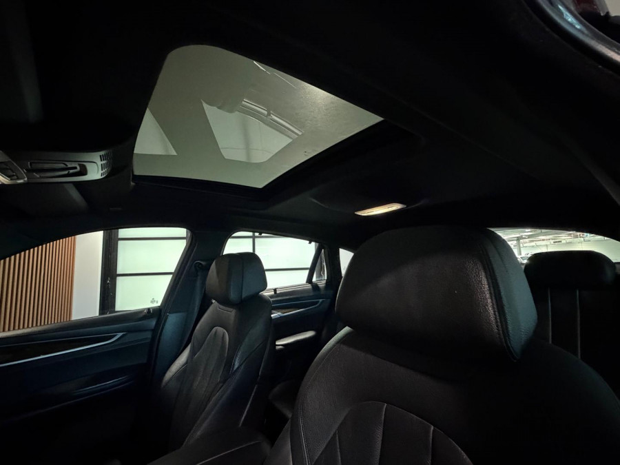 2016 BMW X6 F16 xDrive40d SUV Image 22