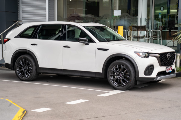2025 MY24 Mazda CX-70 KJ G50e GT SUV