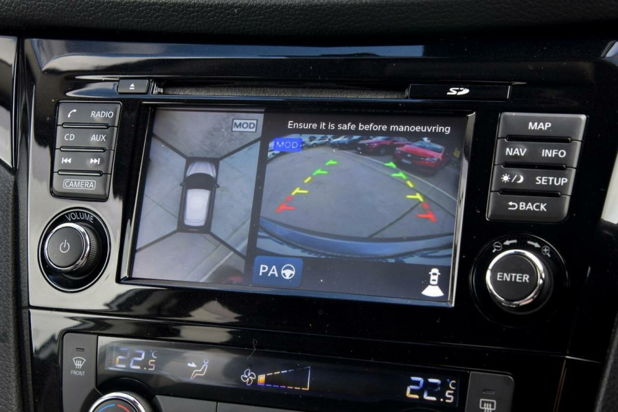2016 Nissan QASHQAI J11 TL SUV Image 18