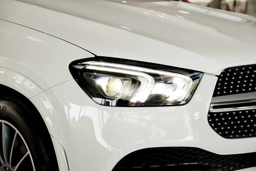 2021 Mercedes-Benz GLE-Class Wagon Image 11