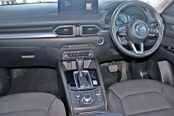 2022 Mazda CX-5 KF Series G25 Maxx Sport SUV Image 12