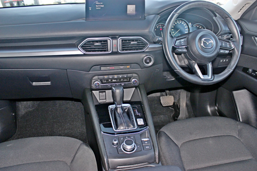 2022 Mazda CX-5 KF Series G25 Maxx Sport SUV Image 12
