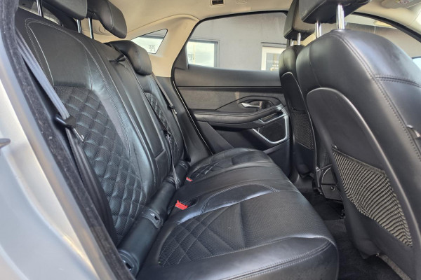 2018 Jaguar E-PACE X540 D240 HSE SUV Image 19