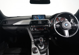 2015 BMW 4 Bmw 4 20d 20d Gran Coupe Sport Line Coupe