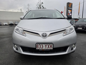 2016 Toyota Tarago ACR50R GLi People Mover