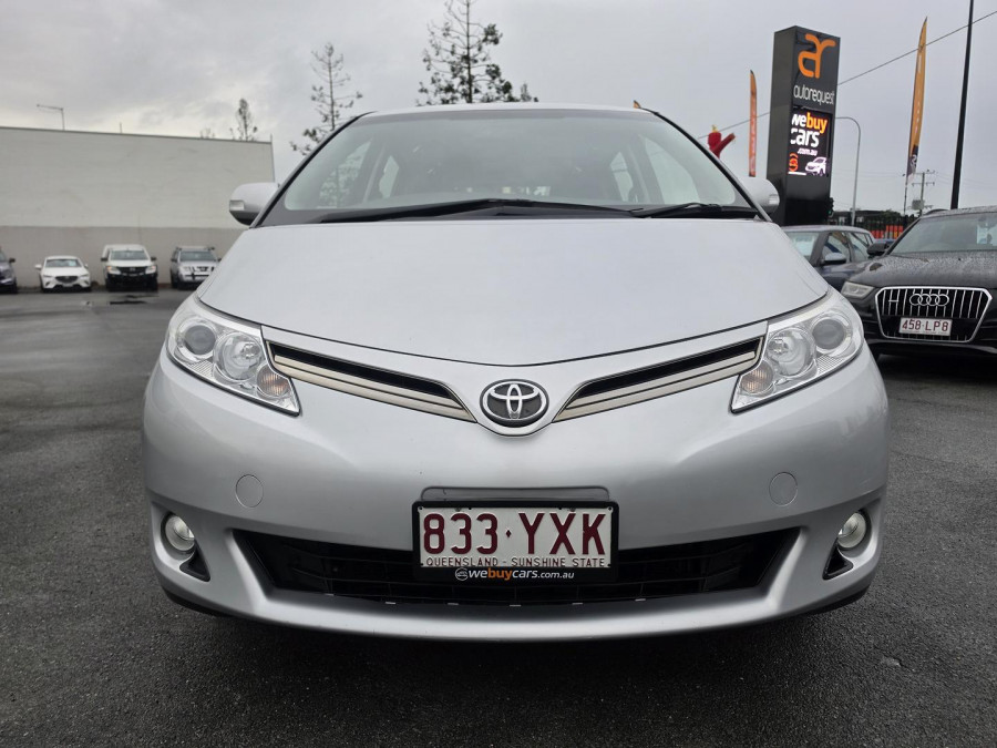 2016 Toyota Tarago ACR50R GLi People Mover Image 4