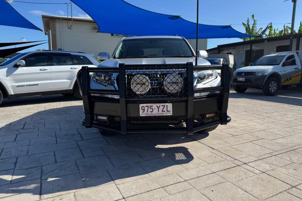 2019 Toyota LandCruiser Prado GDJ150R GXL SUV