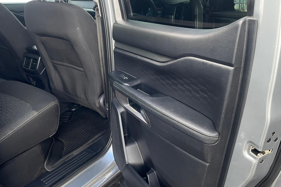 2022 Ford Ranger P703 XLT Ute Image 27